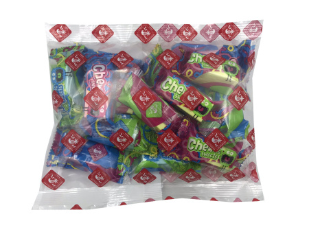 Sweets Chewing sweets assorted 180 g